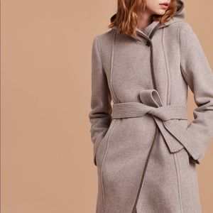 🎁SOLD🎁 Aritzia Premium Wool Coat